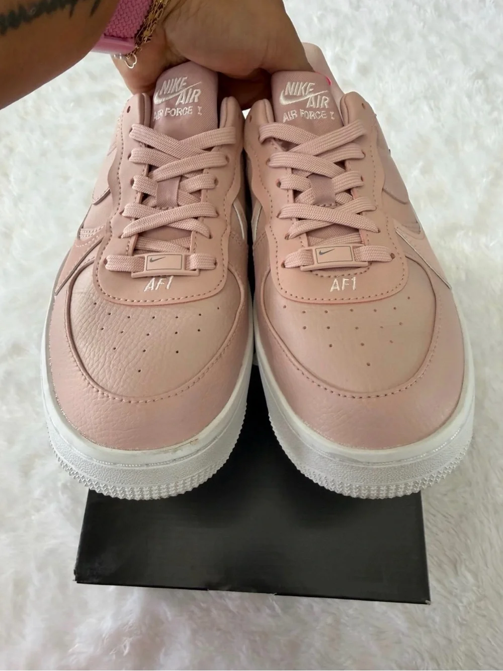 Nike Women’s Air Force 1 Platform (8)